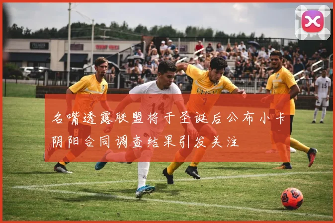 名嘴透露联盟将于圣诞后公布小卡阴阳合同调查结果引发关注