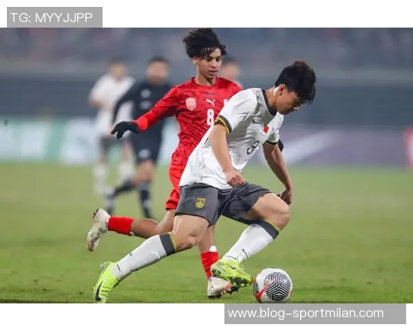 中国U16男足迎战斯里兰卡U16力争2026亚足联U17亚洲杯预选赛小组出线