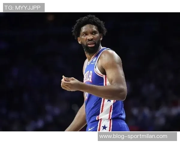 埃奇库姆称恩比德受限仍能得25分完全恢复将助力球队争冠 埃奇库姆称恩比德受限仍能得25分完全恢复将助力球队争冠