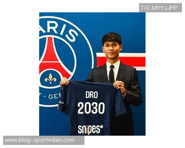 巴黎俱乐部全力争夺巴萨新星德罗已向其提出正式报价